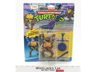 Head Droppin' Don Teenage Mutant Ninja Turtle TMNT 1991 Playmates NEW SEALED