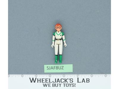 Pidge Pilot Green Lion WEP Panosh Place 1984 Voltron Vintage Action Figure