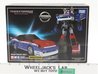 MP-19 Smokescreen 100% Complete Transformers Masterpiece AUTHENTIC Takara Figure