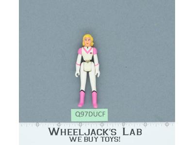 Princess Allura Blue Lion Pilot Voltron 1984 WEP Panosh Place Vintage Figure