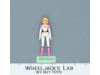 Princess Allura Blue Lion Pilot Voltron 1984 WEP Panosh Place Vintage Figure