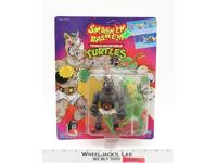 Power Punchin' Rocksteady Teenage Mutant Ninja Turtles TMNT 1992 Playmates NEW