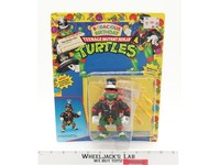 Raph the Magnificent Bodacious Birthday Turtles TMNT 1992 Playmates NEW SEALED