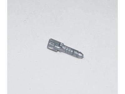 Four Star Mr Hard Hat Combiner Convertors Overdrive Silver Gun