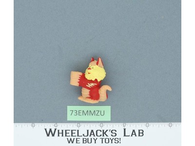 Snarf Straw/Pencil Holder NICE! Thundercats 1985 Burger King Vintage Action