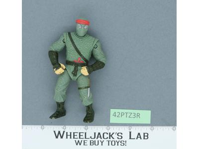 Movie Star Foot Soldier Teenage Mutant Ninja Turtle 1992 Playmates Figure