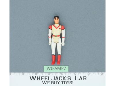 Keith Kogan Black Lion Pilot Voltron 1984 WEP Panosh Place Vintage Action Figure
