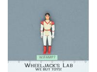 Keith Kogan Black Lion Pilot Voltron 1984 WEP Panosh Place Vintage Action Figure