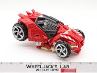 Red Fire Police Car Hello Carbot Rescue 2021 MAGQOO Action Figure