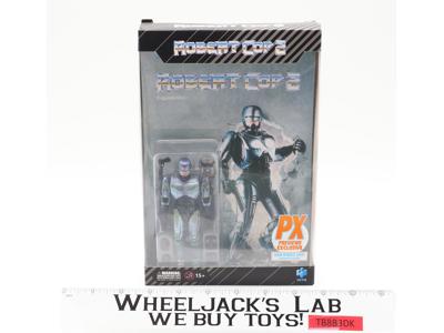 RoboCop 2 2020 Hiya Toys Action Figure NEW SEALED