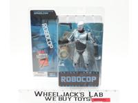 Robocop Movie Maniacs Series 7 2004 Spawn Action Figure NEW SEALED