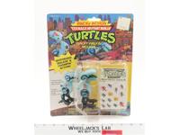 Wacky Walkin' Mouser Wacky Action TMNT 1989 Playmates MOSC NEW SEALED