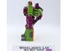 Scorponok 100% Complete Vintage 1987 G1 Transformers Hasbro Action Figure