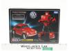 MP-21R Bumblebee Red 100% Complete Transformers Masterpiece AUTHENTIC Takara