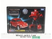 MP-21R Bumblebee Red 100% Complete Transformers Masterpiece AUTHENTIC Takara