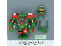 Robomatic Raphael Teenage Mutant Ninja Turtles Muta Force TMNT 1996 Playmates