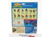 Head Droppin' Mike Teenage Mutant Ninja Turtles 1991 TMNT Playmate Unpunched New