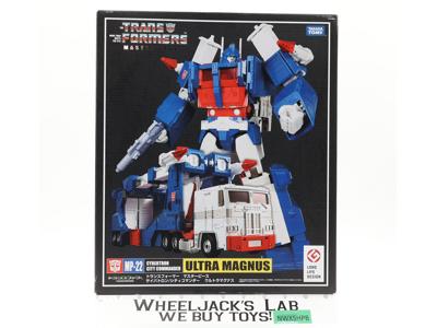 MP-22 Ultra Magnus Transformers Masterpiece 2014 Takara Action Figure NEW SEALED