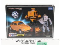 MP-21 Bumble 100% Complete Transformers Masterpiece AUTHENTIC Takara Figure