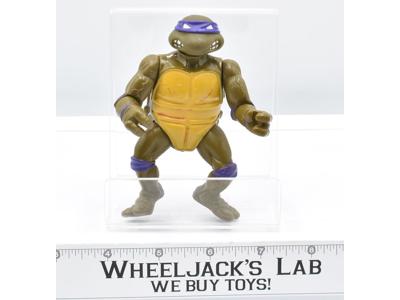 Donatello SOFT HEAD 1988 TMNT Teenage Mutant Ninja Turtle Playmates