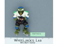 Slap Shot Leo Sewer Sports Allstar Teenage Mutant Ninja Turtles 1991 Playmates