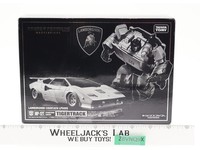 MP-12T Tigertrack 100% Complete Transformers Masterpiece AUTHENTIC Takara Figure