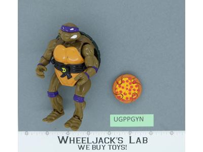 Mutations Mutatin' Donatello Teenage Mutant Ninja Turtle TMNT 1992 Playmates