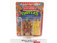 Dimwit Doughboy Rocksteady Mutant Military 2 TMNT 1992 Playmates NEW SEALED