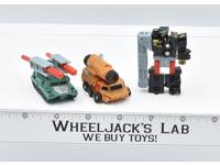 Land Military Mini-Con Team Armada Hasbro RID Transformers 2002 Action Figure