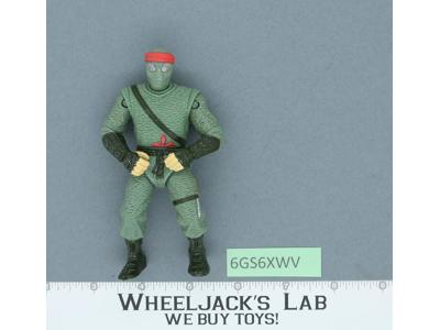Movie Star Foot Soldier Teenage Mutant Ninja Turtle 1992 Playmates Figure