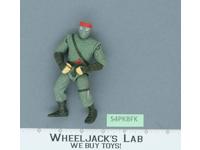 Movie Star Foot Soldier Teenage Mutant Ninja Turtle 1992 Playmates Vintage