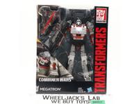 Megatron Transformers Combiner Wars 2014 Hasbro Action Figure NEW SEALED