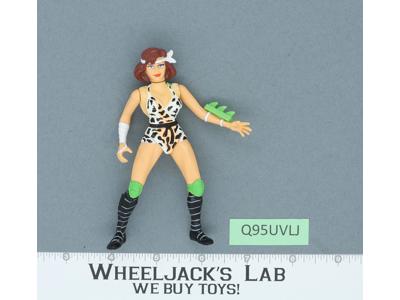 April the Ninja Newscaster Teenage Mutant Ninja Turtles 1994 Playmates Vintage