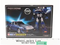 MP-18B Bluestreak 100% Complete Transformers Masterpiece AUTHENTIC Takara Figure