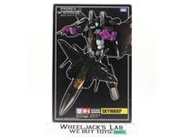 MP-6 Skywarp Transformers Masterpiece Authentic Takara Action Figure