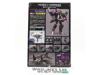 MP-6 Skywarp Transformers Masterpiece Authentic Takara Action Figure