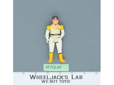 Hunk Yellow Lion Pilot Voltron 1984 WEP Panosh Place Vintage Action Figure