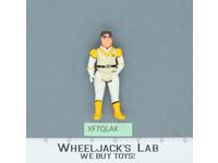 Hunk Yellow Lion Pilot Voltron 1984 WEP Panosh Place Vintage Action Figure