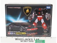 MP-12G Lambor G-2 Ver. 100% Complete Transformers Masterpiece AUTHENTIC Takara