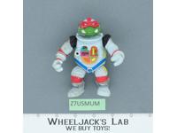 Space Cadet Raph Teenage Mutant Ninja Turtles TMNT 1990 Playmates Vintage Figure