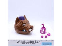 Cave Bebop's Dino Playset Mini Mutant TMNT Teenage Ninja Turtles 1994 Playmates