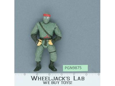 Movie Star Foot Soldier Teenage Mutant Ninja Turtle 1992 Playmates Vintage