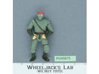 Movie Star Foot Soldier Teenage Mutant Ninja Turtle 1992 Playmates Vintage