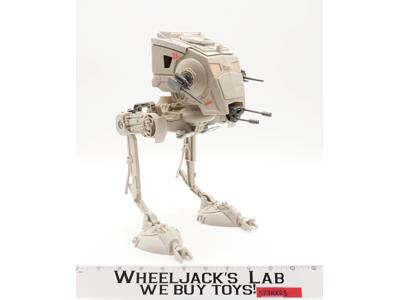 AT-ST Scout Walker Star Wars ROTJ 1982 Kenner Vintage Action Figure
