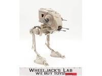 AT-ST Scout Walker Star Wars ROTJ 1982 Kenner Vintage Action Figure