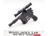 Han Solo Laser Blaster Pistol Star Wars ROTJ 1978 Kenner Vintage