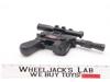 Han Solo Laser Blaster Pistol Star Wars ROTJ 1978 Kenner Vintage