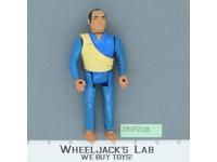 Thai Kick Boxer 100% Complete Secret of the Ninja 1984 Remco Vintage Action