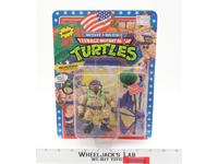Pro Pilot Don Mutant Military Teenage Ninja Turtles TMNT Playmates NEW SEALED