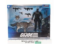 Snake Eyes & Timber: Alpha Commandos GI Joe Classified Series 2021 Hasbro Figure